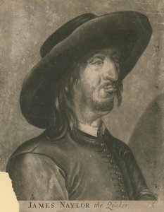 James Naylor, a kvéker alkotó: English School
