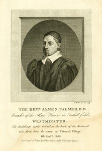 James Palmer alkotó: English School