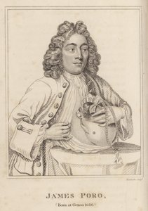 James Poro, Genovában született 1686-ban alkotó: English School