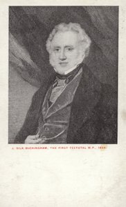 James Silk Buckingham alkotó: English School