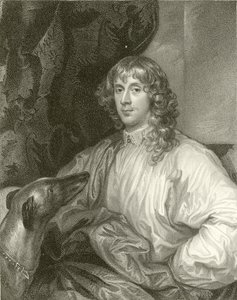 James Stuart, Richmond hercege alkotó: English School