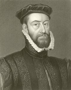 James Stuart, Murray grófja alkotó: English School