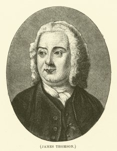 James Thomson (metszet) alkotó: English School
