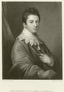 James Wandesford Butler alkotó: English School