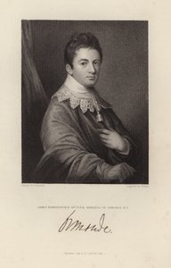 James Wandesford Butler alkotó: English School