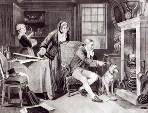 James Watt (1736-1819) Játék a Steammel alkotó: English School