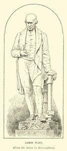 James Watt alkotó: English School