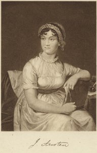 Jane Austen alkotó: English School