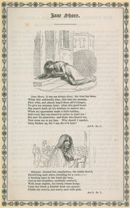 Jane Shore alkotó: English School