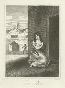 Jane Shore alkotó: English School