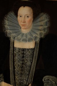Jane Weston, Sir Thomas Bisshopp második felesége alkotó: English School
