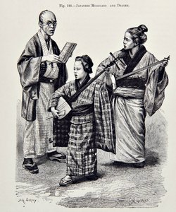 Japán zenészek alkotó: English School