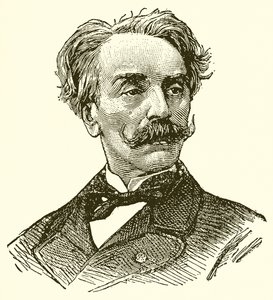 Jean-Leon Gerome alkotó: English School