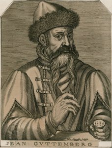 Gutenberg János alkotó: English School
