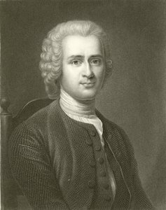 Jean-Jacques Rousseau alkotó: English School