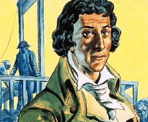 Jean Pierre Brissot alkotó: English School