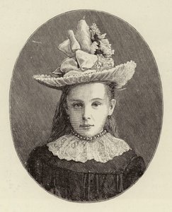 Jeanne Victoire Snooke (metszet) alkotó: English School