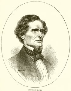 Jefferson Davis alkotó: English School