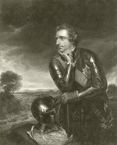 Jeffery, Amherst első nagyúr alkotó: English School