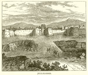 Jellalabad alkotó: English School