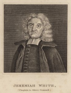 Jeremiah White, Oliver Cromwell káplánja alkotó: English School
