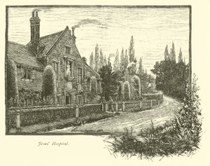 Jézus Kórház alkotó: English School