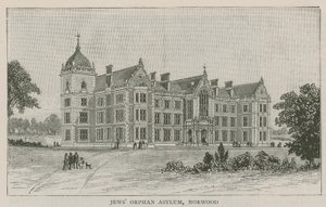 Jews Orphan Asylum, Norwood alkotó: English School