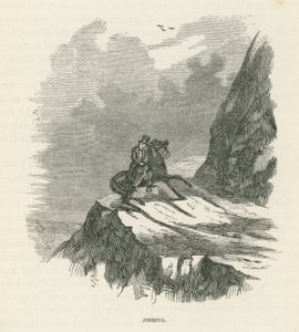 Jibbing (metszet) alkotó: English School