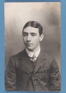 Jim Hogan, 1907 alkotó: English School