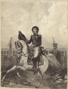 Joachim Murat, Nápoly királya alkotó: English School