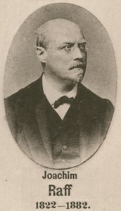 Joachim Raff (metszet) alkotó: English School