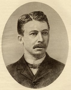 Joel Chandler Harris (1848-1908) alkotó: English School