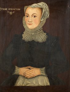 Joene Goldstone, 1605 körül alkotó: English School