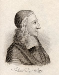 Johan de Witt, a "Crabb
