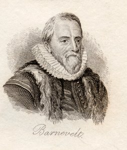 Johan van Oldenbarnevelt, a „Crabb