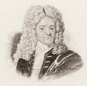 Johann Albert Fabricius, 1825 (metszet) alkotó: English School