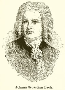 Johann Sebastian Bach alkotó: English School