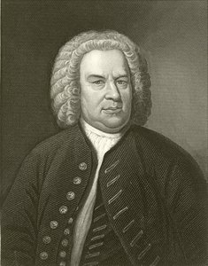 Johann Sebastian Bach alkotó: English School