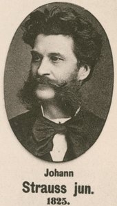 Johann Strauss Junior (mélynyomás) alkotó: English School