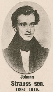 Johann Strauss Senior (mélynyomás) alkotó: English School