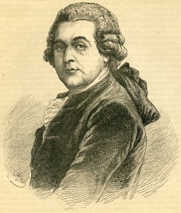 John Adams (1735-1826) alkotó: English School
