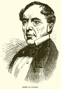 John B. Floyd alkotó: English School