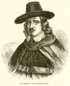 John Bradshaw alkotó: English School