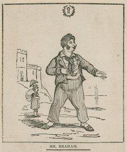 John Braham, énekes alkotó: English School