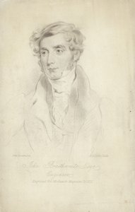 John Braithwaite alkotó: English School