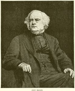 John Bright alkotó: English School