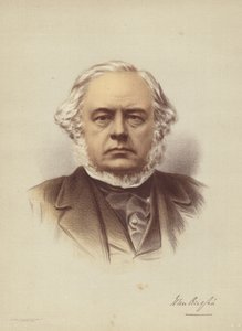 John Bright alkotó: English School