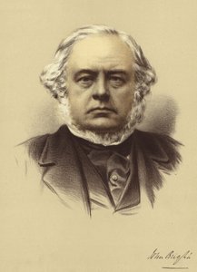 John Bright alkotó: English School