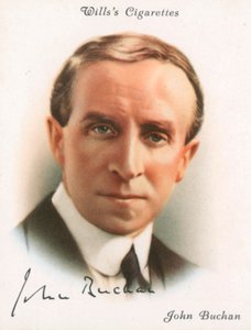 John Buchan alkotó: English School