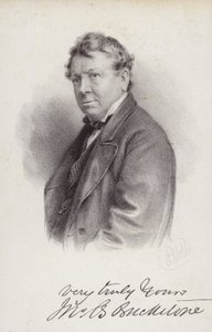 John Buckstone alkotó: English School